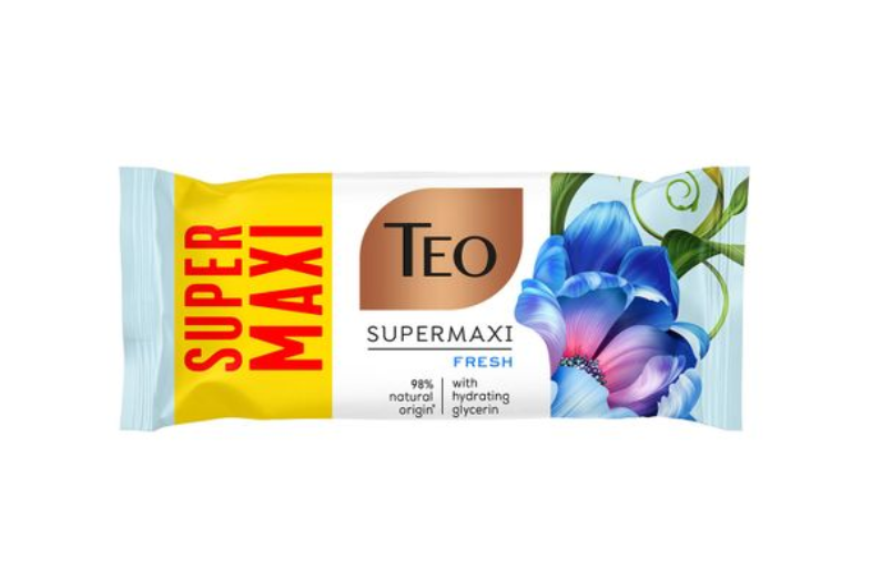 Mило тверде Teo 140 гр. Supermaxi Exotic